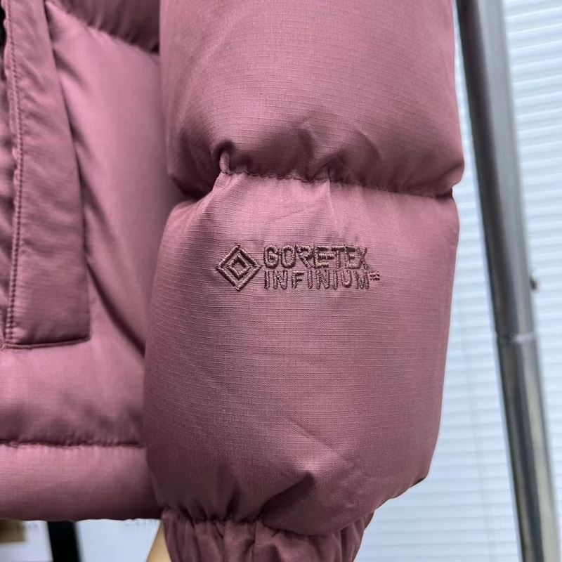 The North Face Down Jackets